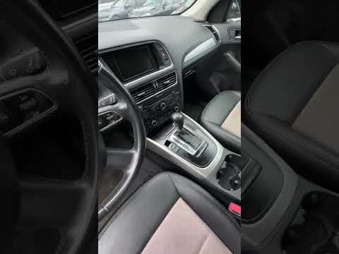 фото audi q5 i (8r) 0