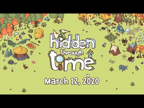 Видео Hidden Through Time #1