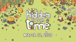 Hidden Through Time (PC) Steam Key GLOBAL