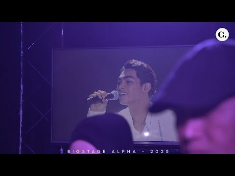 Putri Iklan | Araff | Rehearsal Version | BIG STAGE ALPHA