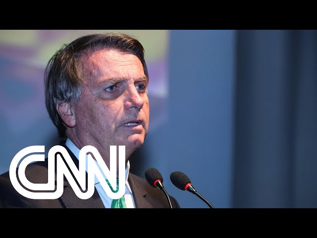 “Minha filha não vai se vacinar contra a Covid-19”, afirma Bolsonaro | CNN 360