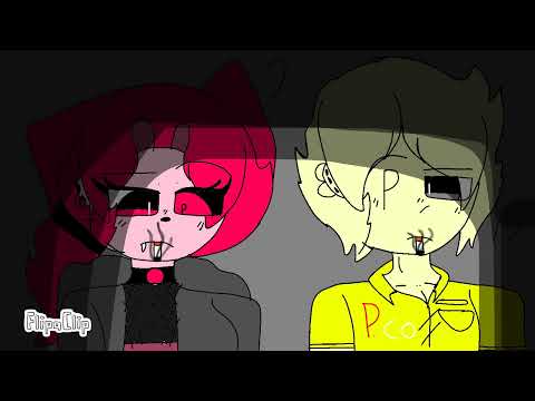 lt s cigarette duet but satanic Ashley and satanic player project playtime Au 💖