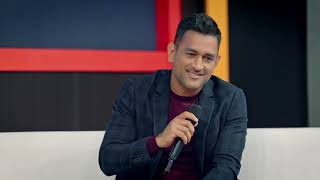 MS Dhoni Full Interview Priceless Moment | THE PSRAJ SHOW