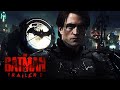 THE BATMAN - TRAILER #2 (2022) Robert Pattinson | Exclusive Teaser PRO Version