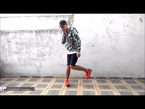 MC Crash e MC Magrinho - Faz o Passinho do Romano Dum Dum Dum (DJ Menor SP) 2014