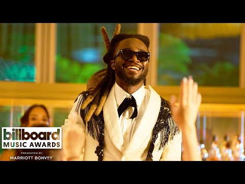 Shaboozey Performs “A Bar Song (Tipsy)” Presented by Marriott Bonvoy | Billboard Music Awards 2024