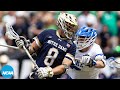 Notre Dame vs. Duke: 2023 DI men's lacrosse championship highlights