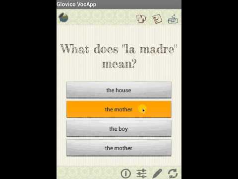 Glovico VocApp