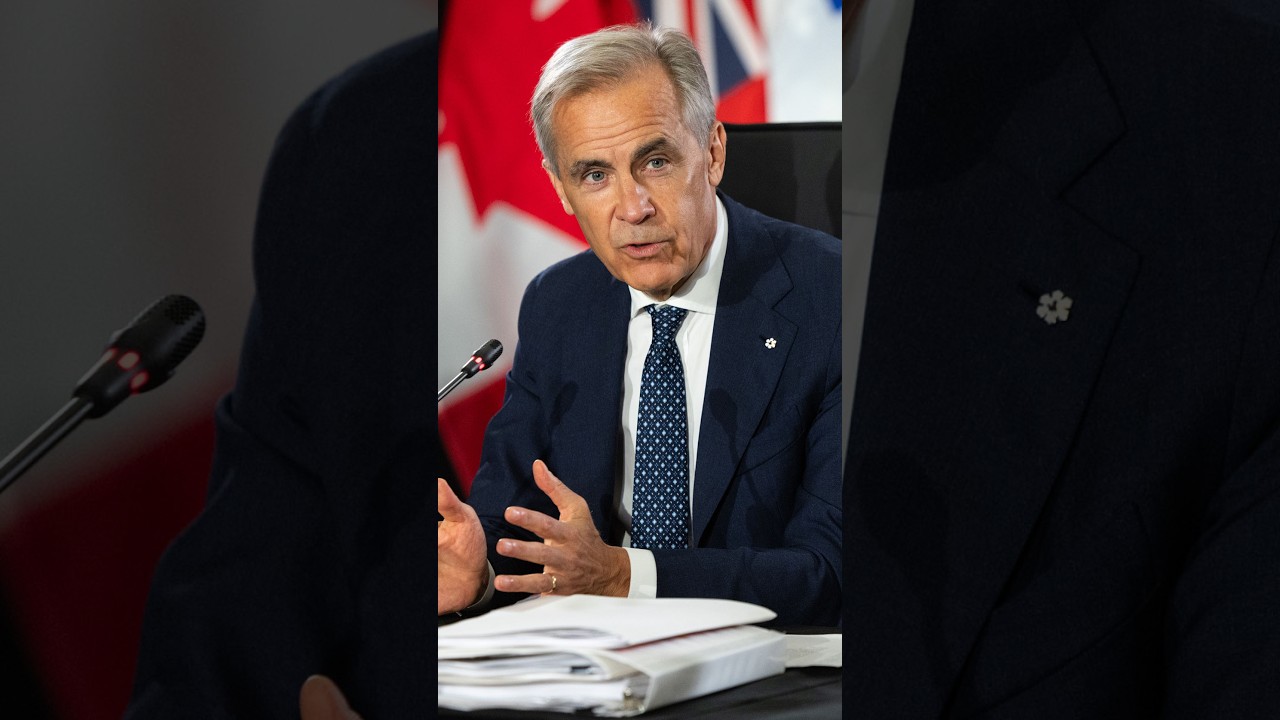 Carney Tells U.S. Negotiators to Stop 'Throwing Shade' During Trade Talks