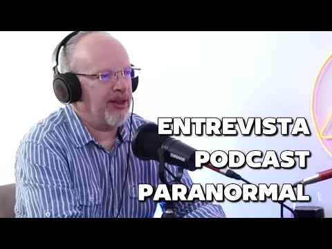 Alejandro Gonzalez | Entrevista Podcast Paranormal 2023 (REUPLOAD) fepo