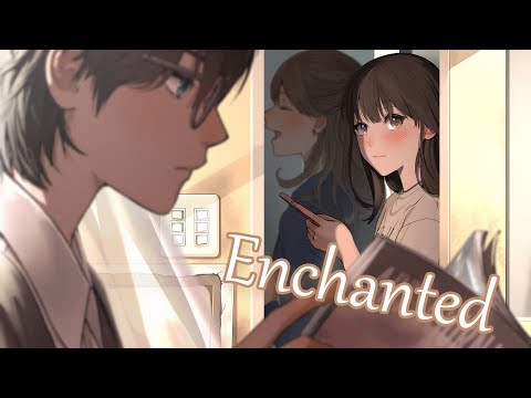 Nightcore - Enchanted (Taylor Swift) - (Lyrics)
