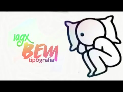 Tipografia - Bem | Iagx