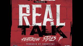 Lyfe Crisis ft Styles P - Real Talk (produced by ShortFyuz){cuts by Statik Selektah}