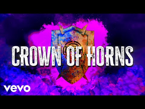 Judas Priest - Crown of Horns (Official Lyric Video)
