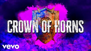 Kadr z teledysku Crown of Horns tekst piosenki Judas Priest