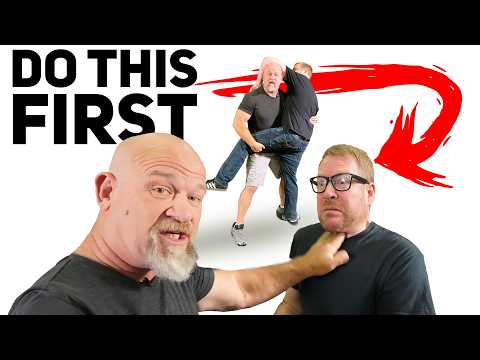 The Easiest Street Takedown: Dirty Boxing to Single Leg (Cliff Odette)