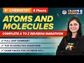 Atoms And Molecules One Shot A To Z Class 9 Science CBSE Class 9 Exams 2023 Crash Course 2 0
