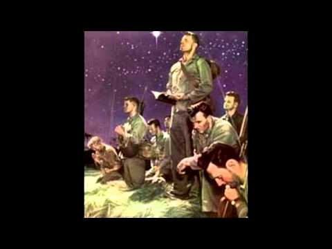 Santa and the Soldier