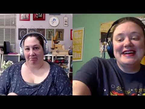 TheKnitGirllls Ep527 - I Have To Talk To You About Something Later