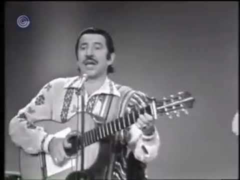 La inolvidable voz de Luis Alberto Del Parana y los Paraguayos "Galopera"