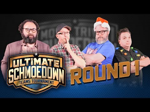 Movie trivia Schmoedown - Evil Geniuses vs The Paddington 2