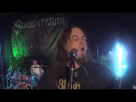 Subtrash - Remote Controlled By The Devil Live in Landau (Slaughterra CD-Release Party)