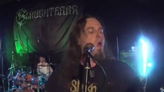 Subtrash - Remote Controlled By The Devil Live in Landau (Slaughterra CD-Release Party)