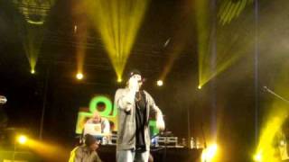 Raappana - Kasvonpiirteet @ Finlandia-Klubi 12.3.2010