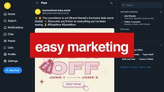 This AI AGENT pairs text with images for VIRAL social media posts (quick process)