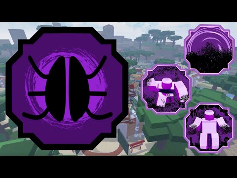 Rune Koncho Showcase / Shindo Life