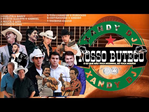 POUT POURRI - XANDY DJ (099 CD NOSSO BUTECO)