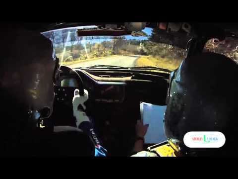 CameraCar 6°Ronde Monte Caio MAZZI M. - COSTANTINI C.C. PS2 PEUGEOT 106 N2