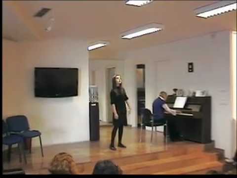 Jana Simic- La vie en rose