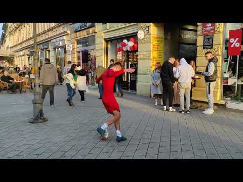 YouTube video