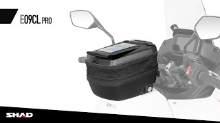 SHAD E09CL PRO tankvak Click System