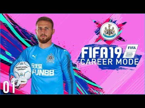 [NEW SEASON] FIFA 19 | Newcastle Career Mode | S4 Ep1 - NEW FORMAT!!
