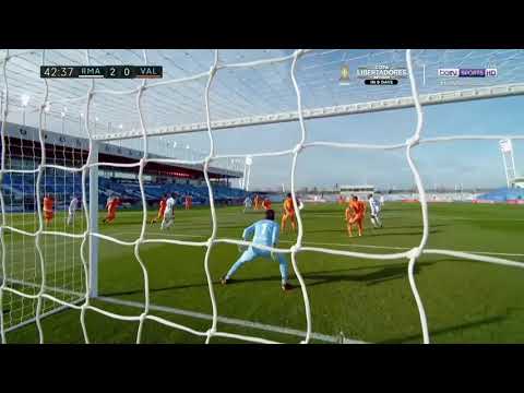 Toni Kroos goal vs Valencia | Real Madrid vs Valencia 14.02.2021