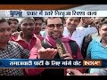 Bhojpuri Actor Nirhua campaigns for SP in Varanasi
