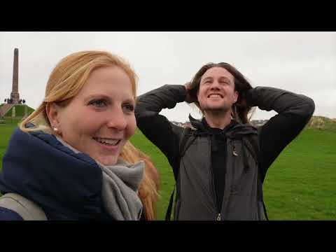 Mit AIDAbella in Norwegen Haugesund