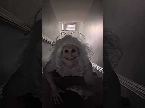 Stair-chaser #horror #horrorstories #ghost #scary #spooky #creepy #spooky #jumpscare #demon #film