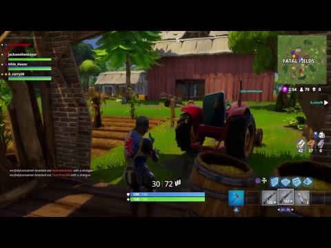 HiVe Havoc | Livestream Ep. 8 | Fortnite