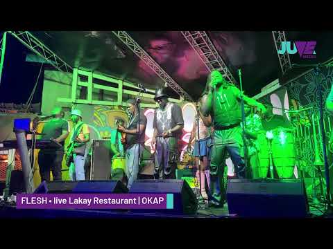 Lanmou anba Tab | Flesh & Vanessa Desiré