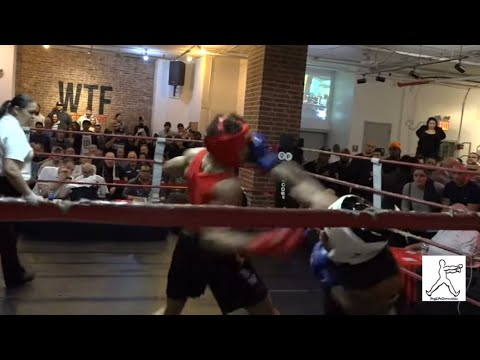 🥊BOXING -RINGMASTER TOURNAMENT- Light WELTERWEIGHT DIV. TKO STOPPAGE+LIVE COMMENTARY & SPECIAL GUESS