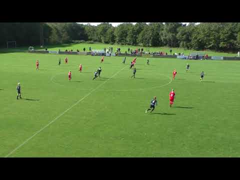 U14 Drenge Øst 1 (04) HB Køge - Lyngby BK (0-3) 10.09.2017