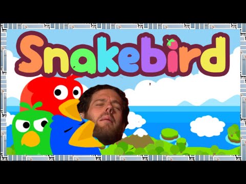 Neuer Knobelspaß oder Knobelfrust? - Snakebird