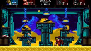 Just Keep Attacking - Let's Play SK Showdown Part 34