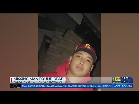 Missing Bakersfield Man