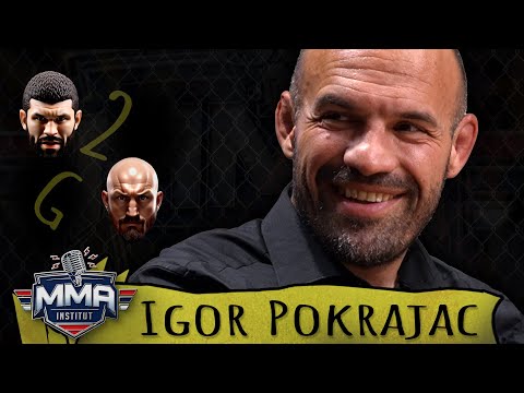 Igor Pokrajac - MMA INSTITUT 95