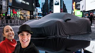 MODIFICAÇÃO NA FERRARI 458 * VLOG EM NY *