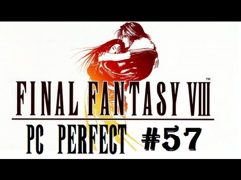 Final Fantasy VIII PC Perfect Walkthrough Part 57